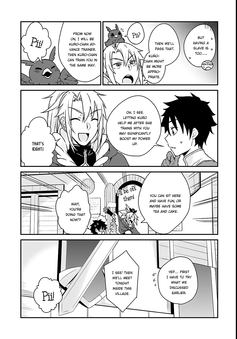 Yari no Yuusha no Yarinaoshi Vol. 1 Ch. 2 第24页