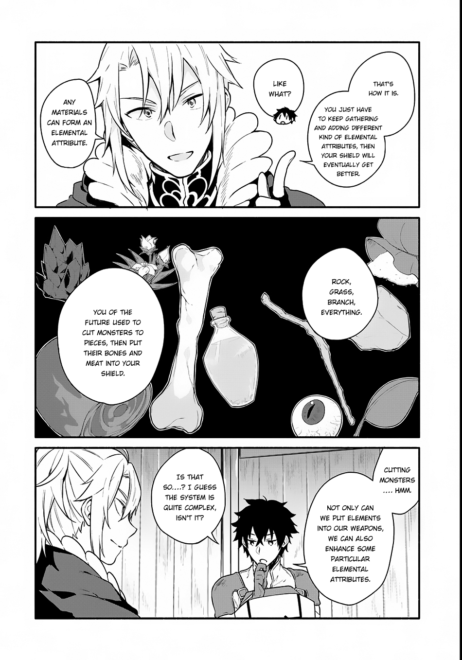 Yari no Yuusha no Yarinaoshi Vol. 1 Ch. 2 第30页