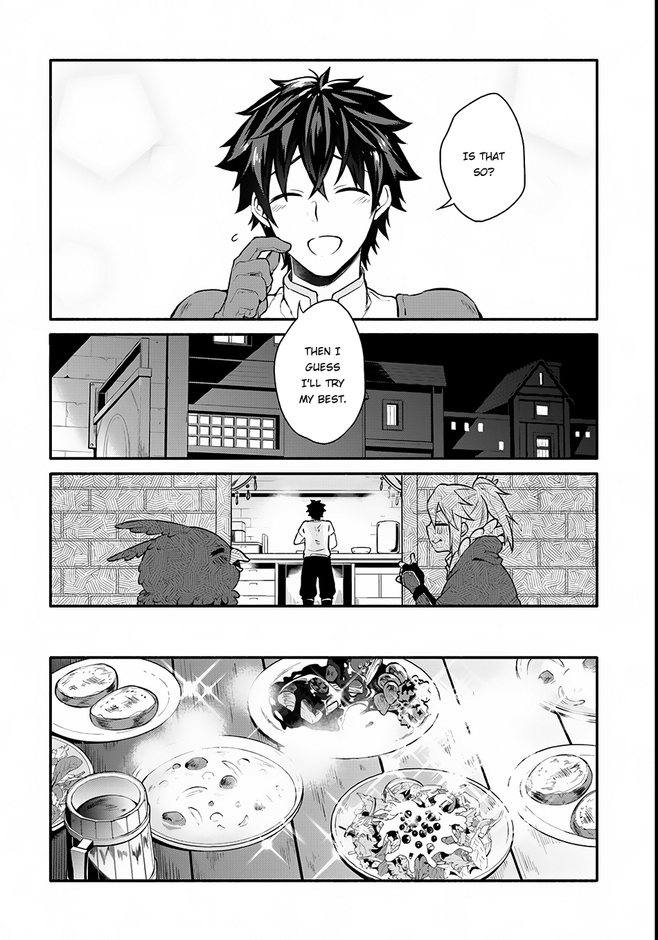 Yari no Yuusha no Yarinaoshi Vol. 1 Ch. 2 第32页