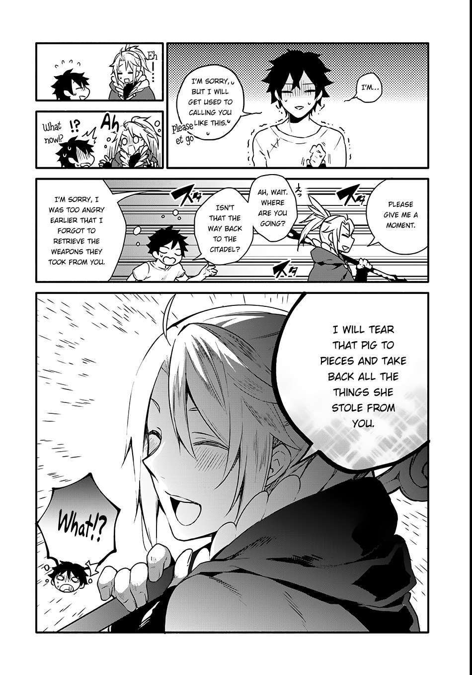 Yari no Yuusha no Yarinaoshi Vol. 1 Ch. 2 第9页