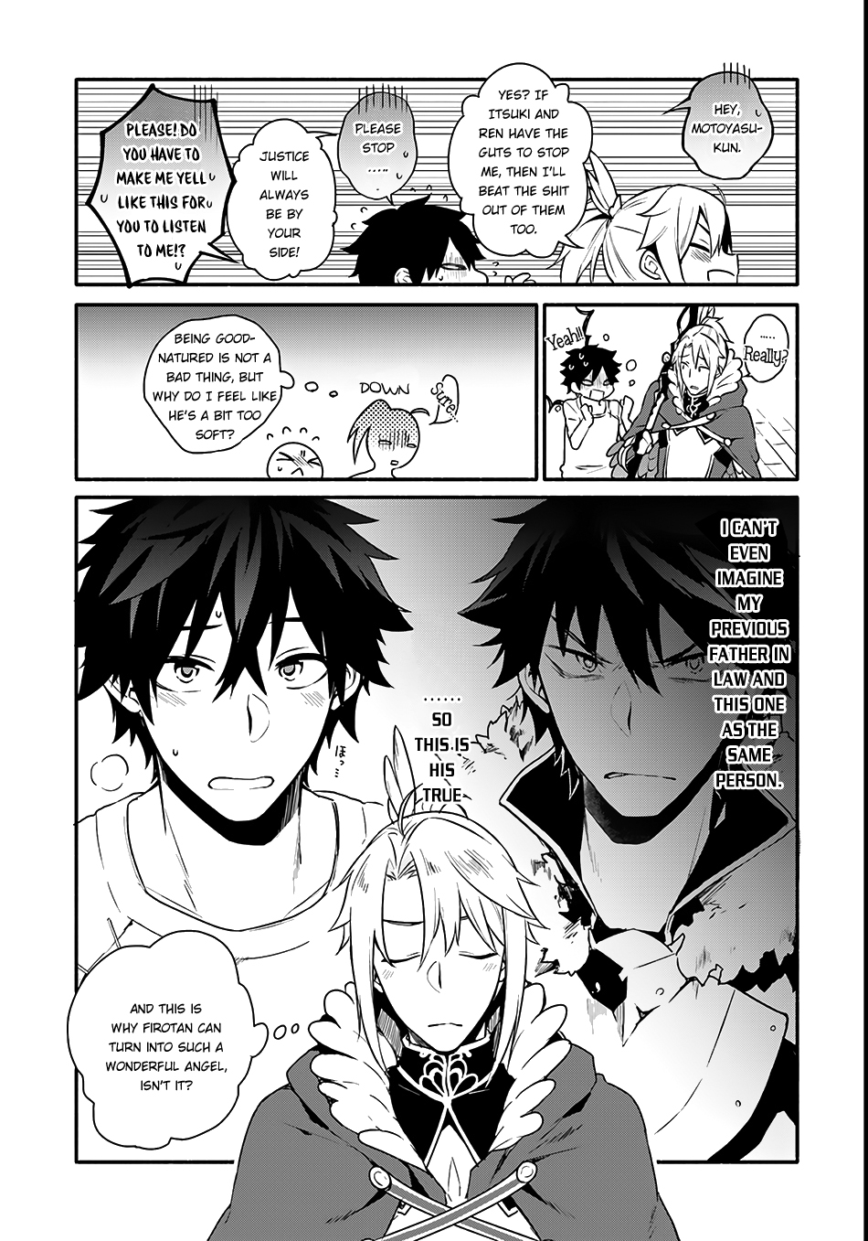 Yari no Yuusha no Yarinaoshi Vol. 1 Ch. 2 第10页