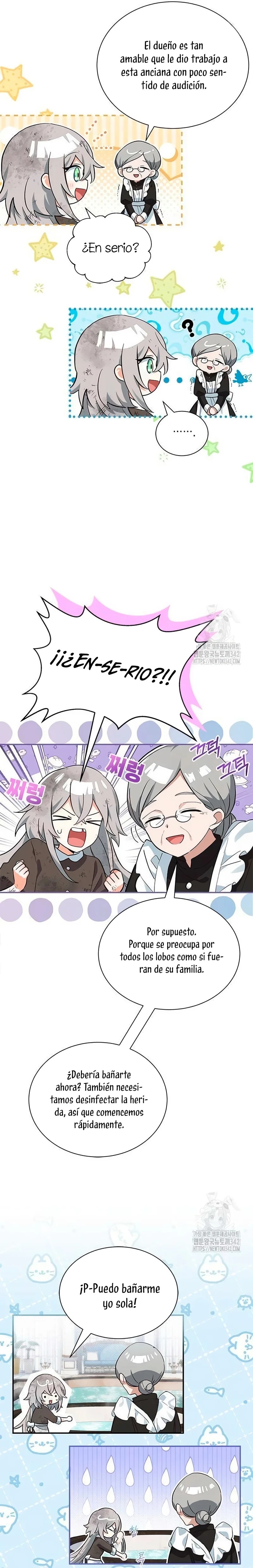 A Cat, Adopted by a Wolf Family? Ch. 4 第11页
