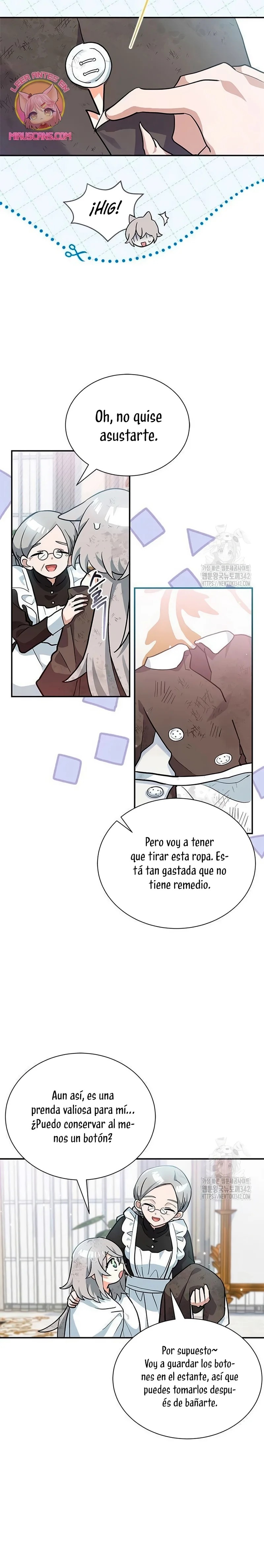 A Cat, Adopted by a Wolf Family? Ch. 4 第13页