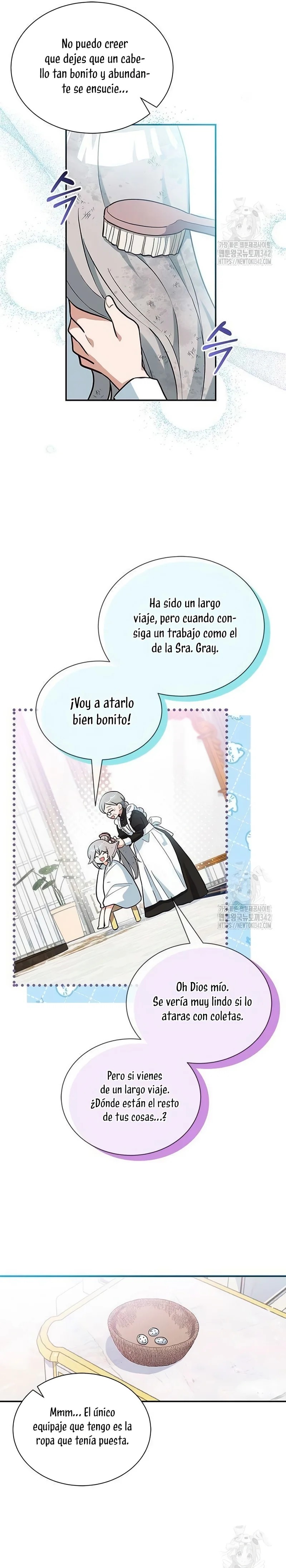 A Cat, Adopted by a Wolf Family? Ch. 4 第14页