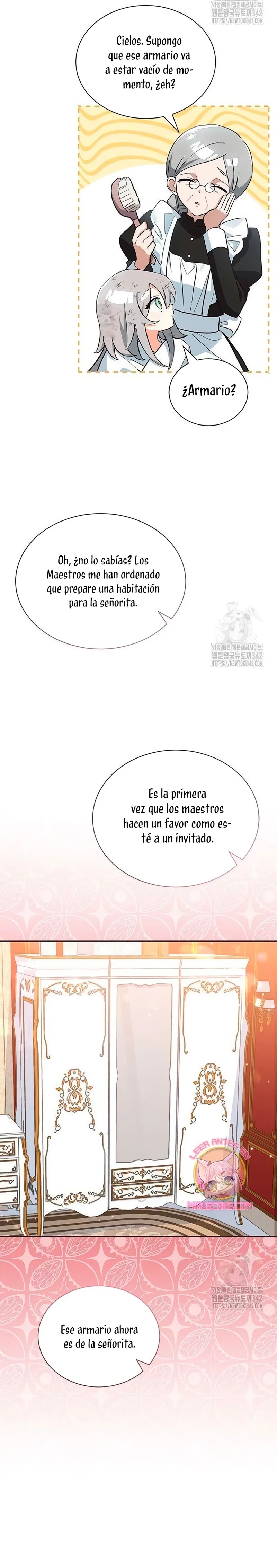 A Cat, Adopted by a Wolf Family? Ch. 4 第15页