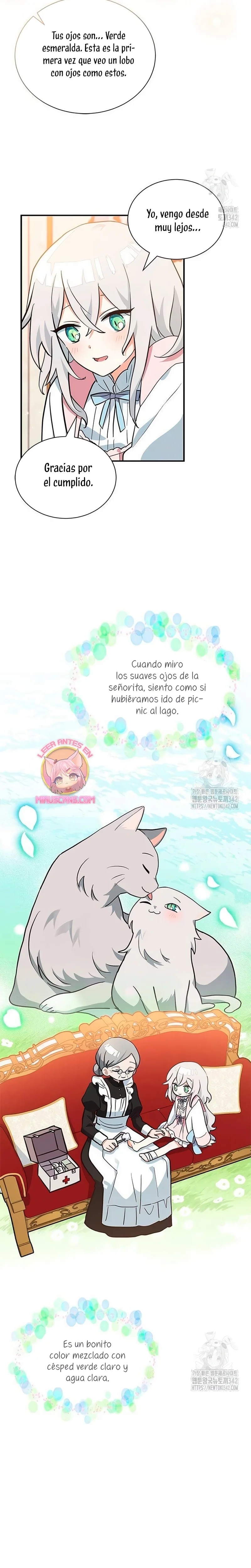 A Cat, Adopted by a Wolf Family? Ch. 4 第20页