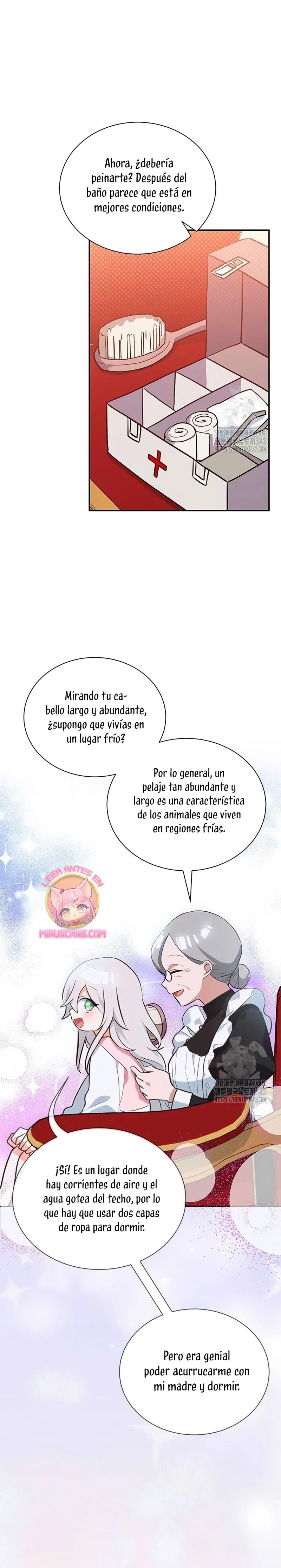 A Cat, Adopted by a Wolf Family? Ch. 4 第21页