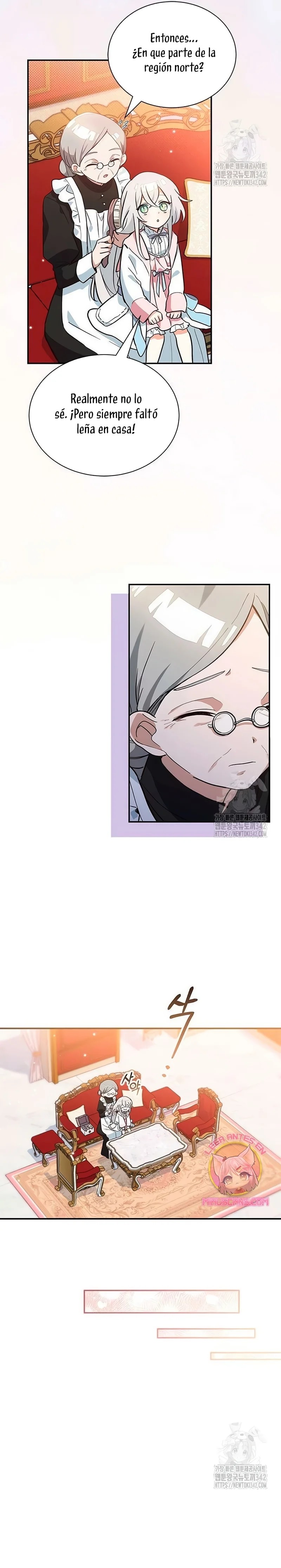 A Cat, Adopted by a Wolf Family? Ch. 4 第22页