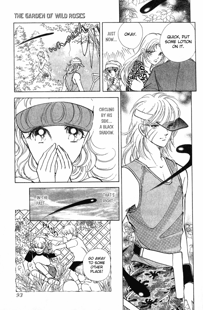 Desert Storm The Garden of Wild Roses 第10页