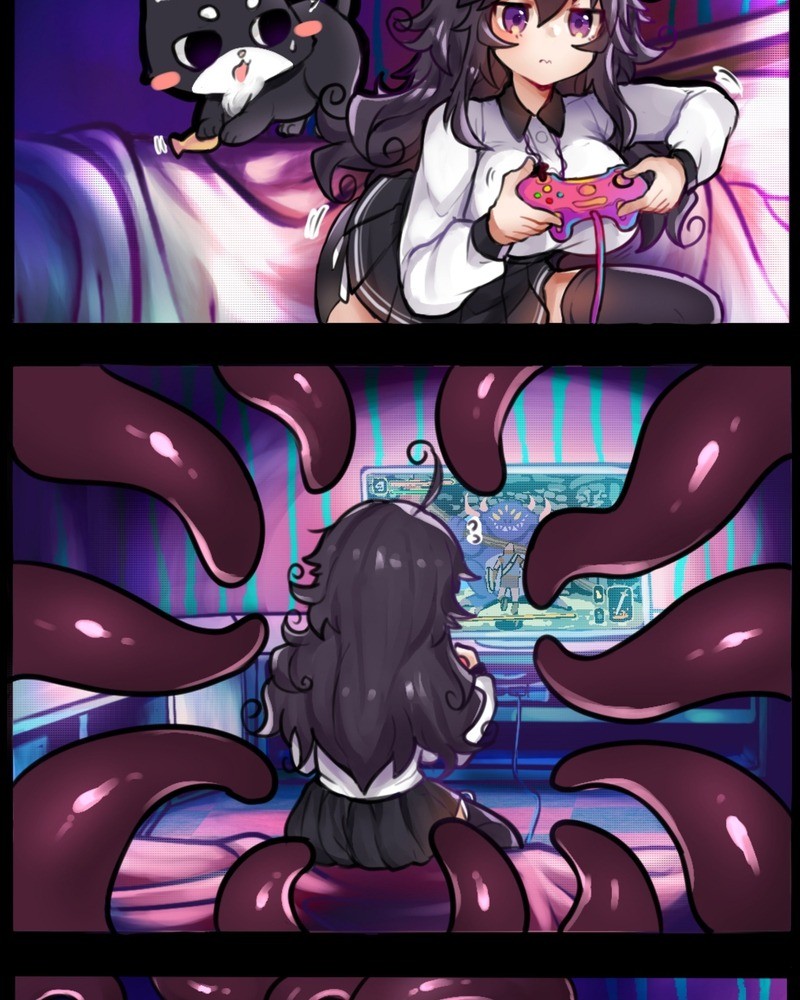 Crawling Dreams (Webtoon) 第4页