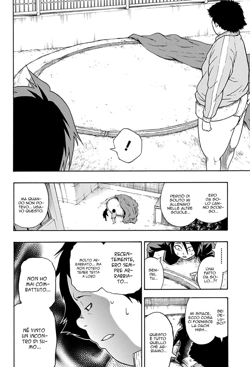 Hinomaru Sumo Vol. 1 Ch. 1 第24页