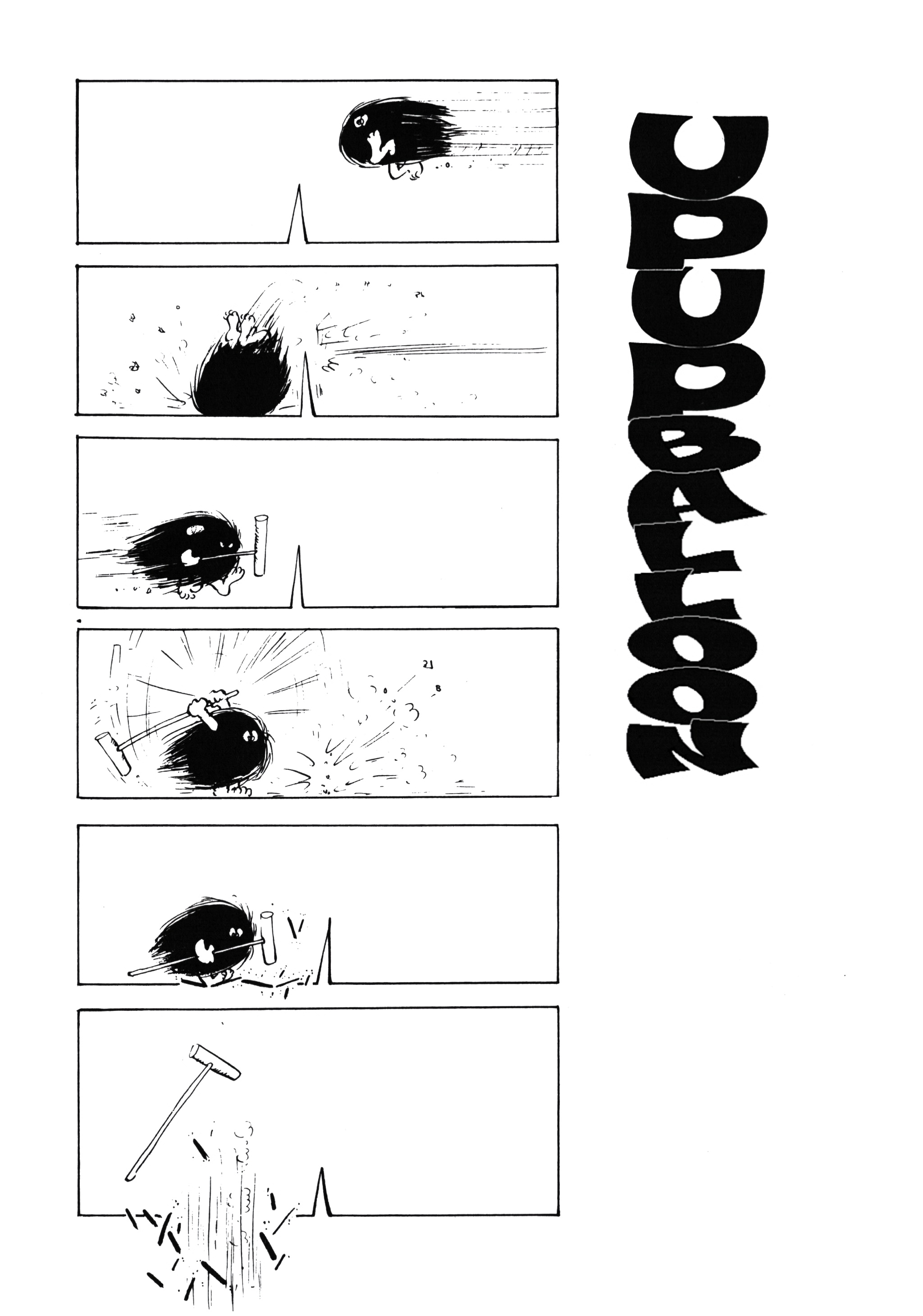Up Up Balloon Vol. 1 Ch. 4 第1页