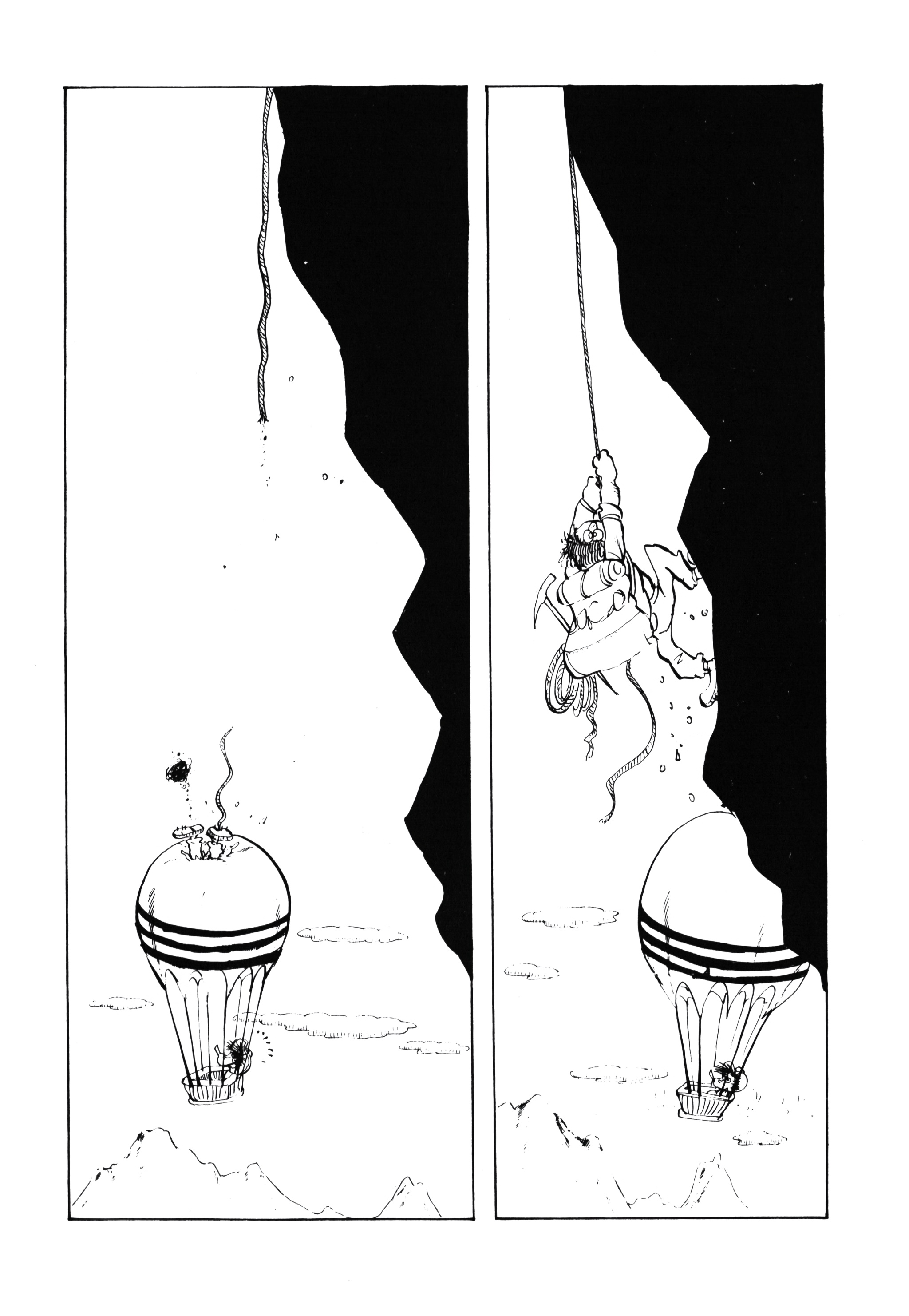 Up Up Balloon Vol. 1 Ch. 4 第4页