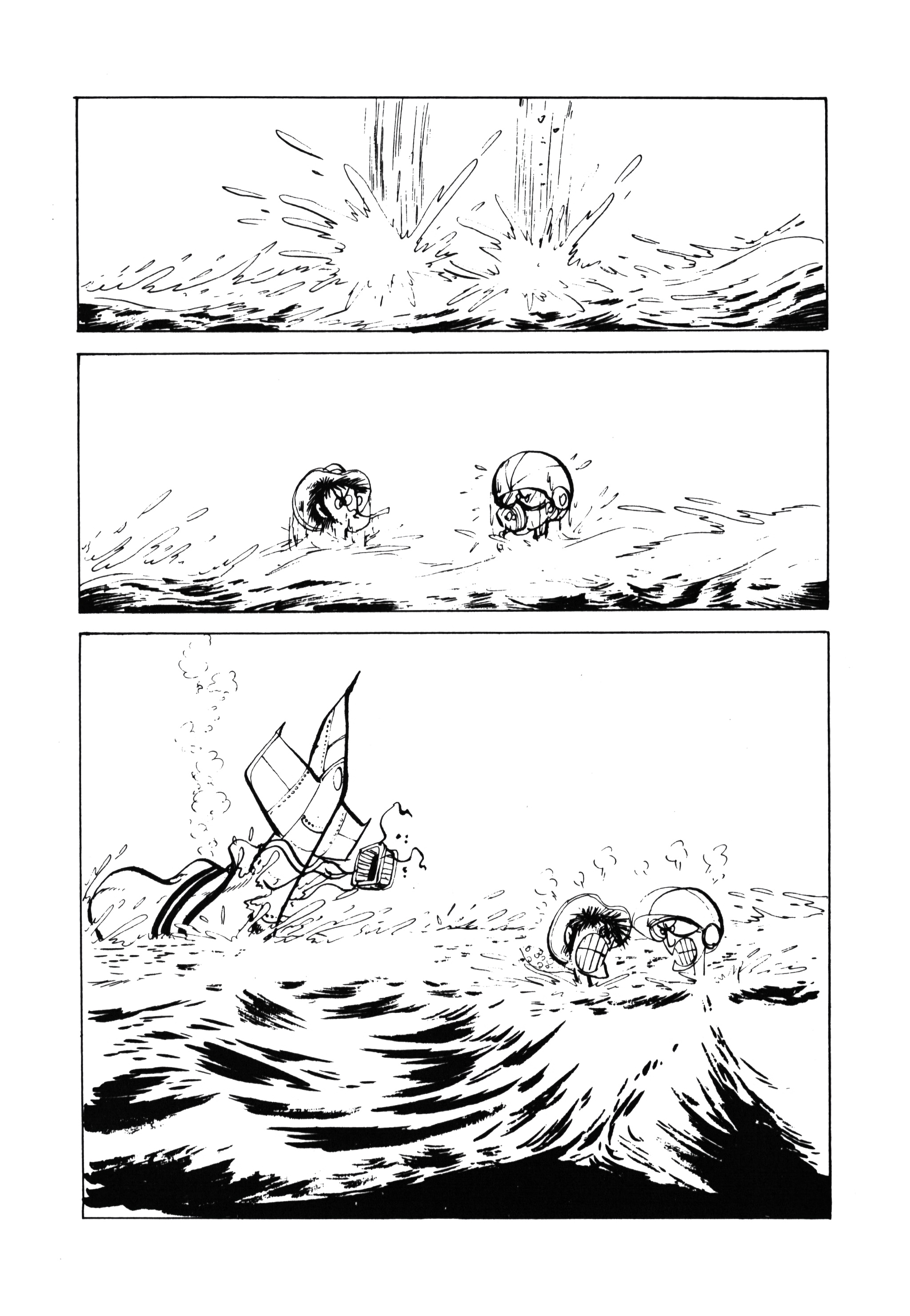 Up Up Balloon Vol. 1 Ch. 4 第5页