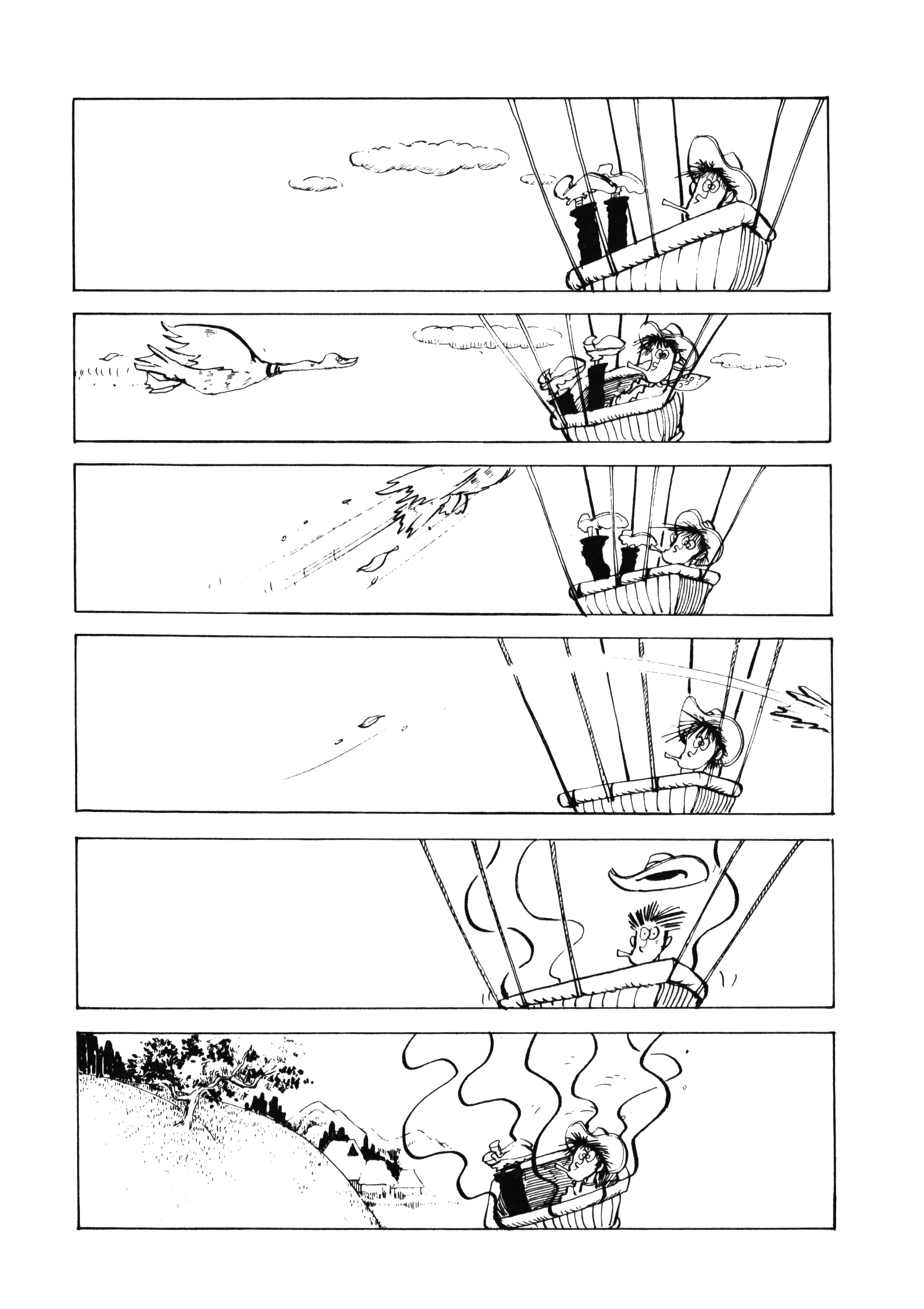 Up Up Balloon Vol. 1 Ch. 4 第6页
