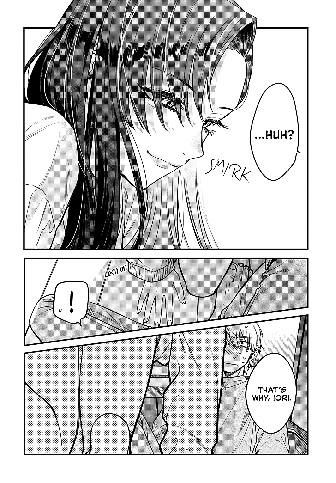 Mii-chan wa Kawaretai I will let you keep me 第31页