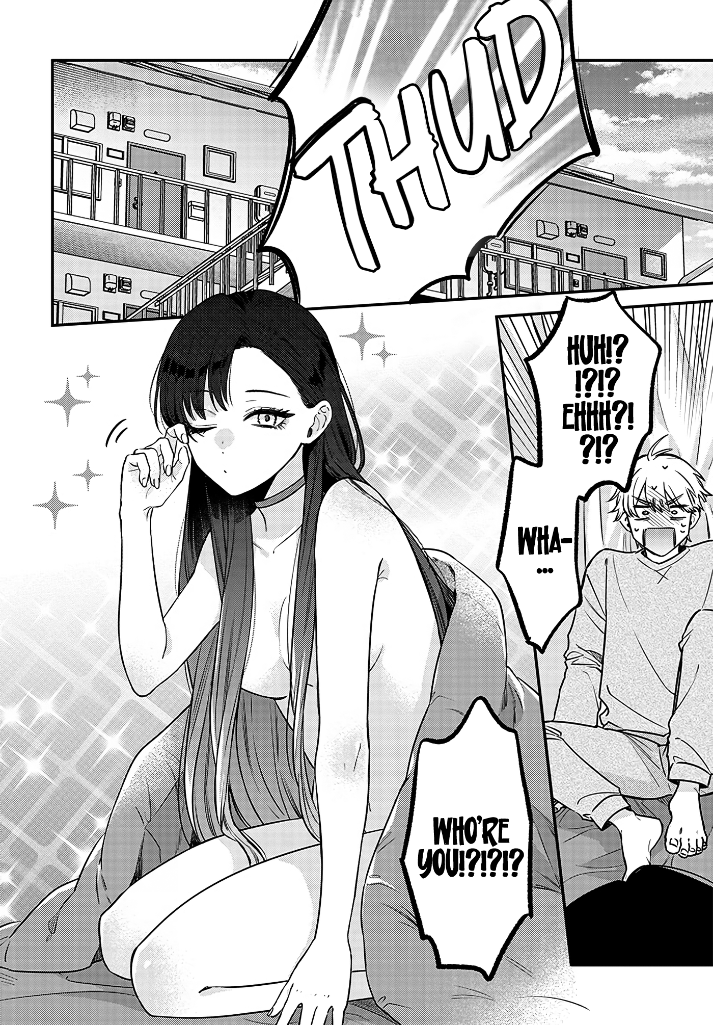 Mii-chan wa Kawaretai 第5页