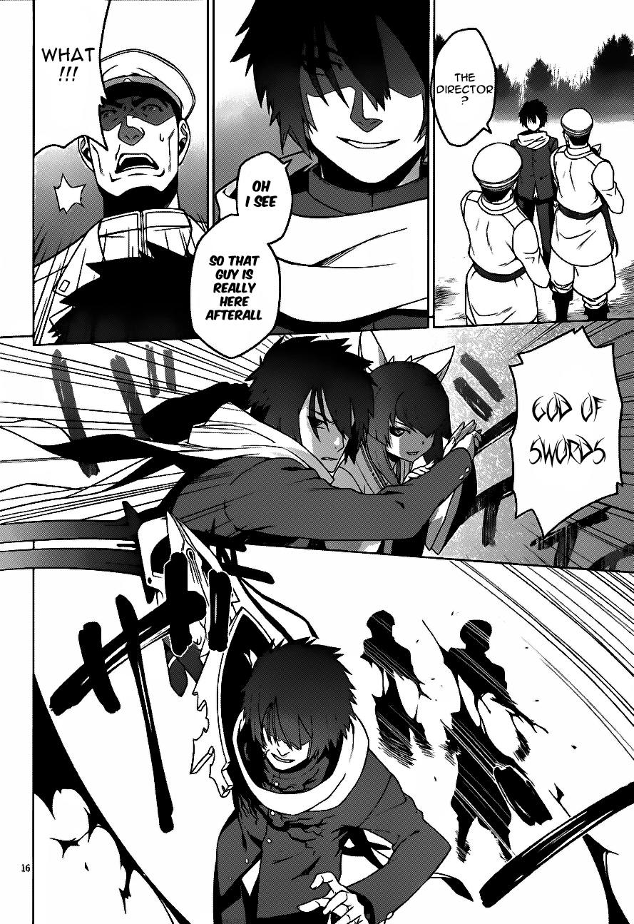 Judgement Overman - Houkago no Kessha Plan99 - Reboot 第18页