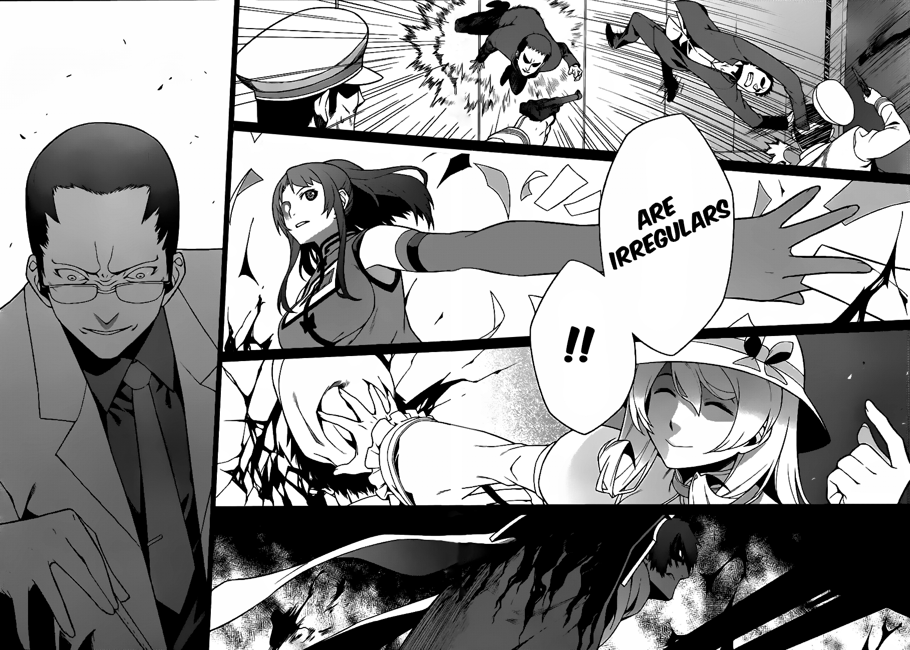 Judgement Overman - Houkago no Kessha Plan99 - Reboot 第24页
