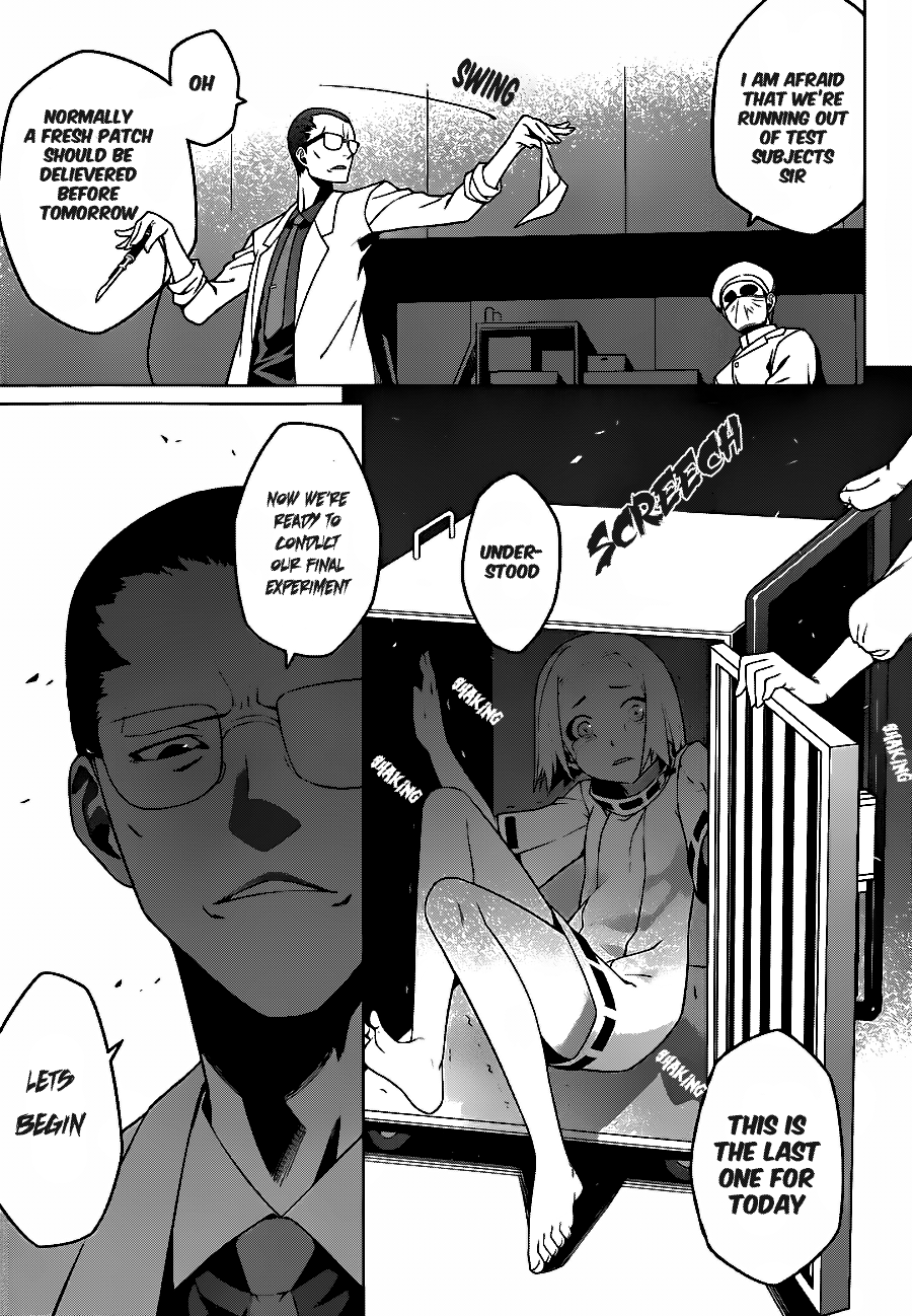 Judgement Overman - Houkago no Kessha Plan99 - Reboot 第9页