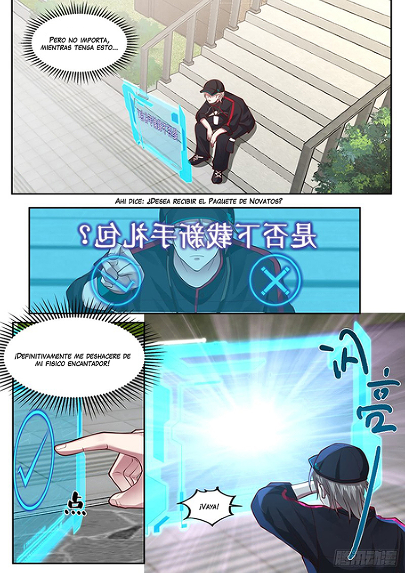 I Send Express Delivery With Godly Grand Rewards Vol. 1 Ch. 1 第15页