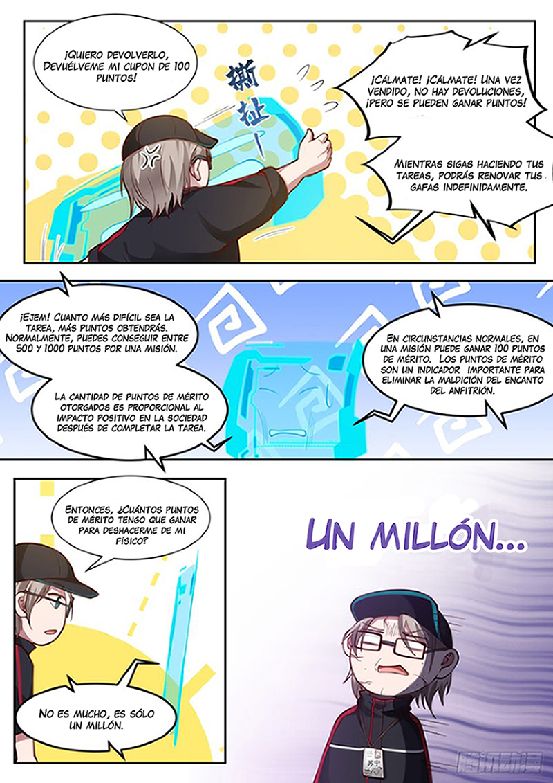 I Send Express Delivery With Godly Grand Rewards Vol. 1 Ch. 1 第19页