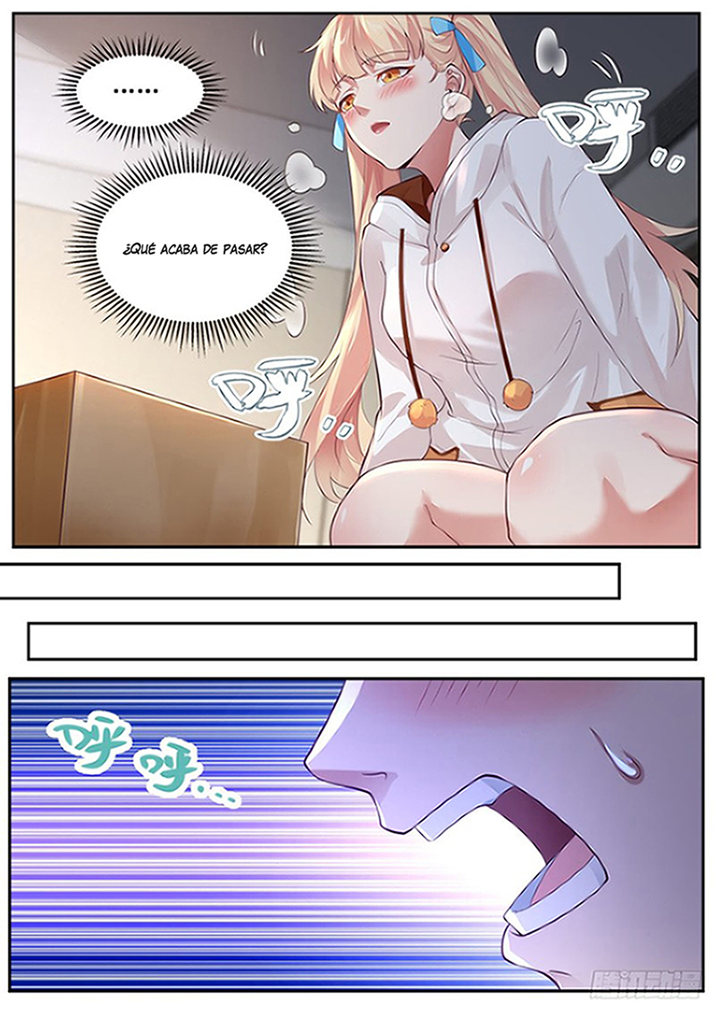 I Send Express Delivery With Godly Grand Rewards 第8页