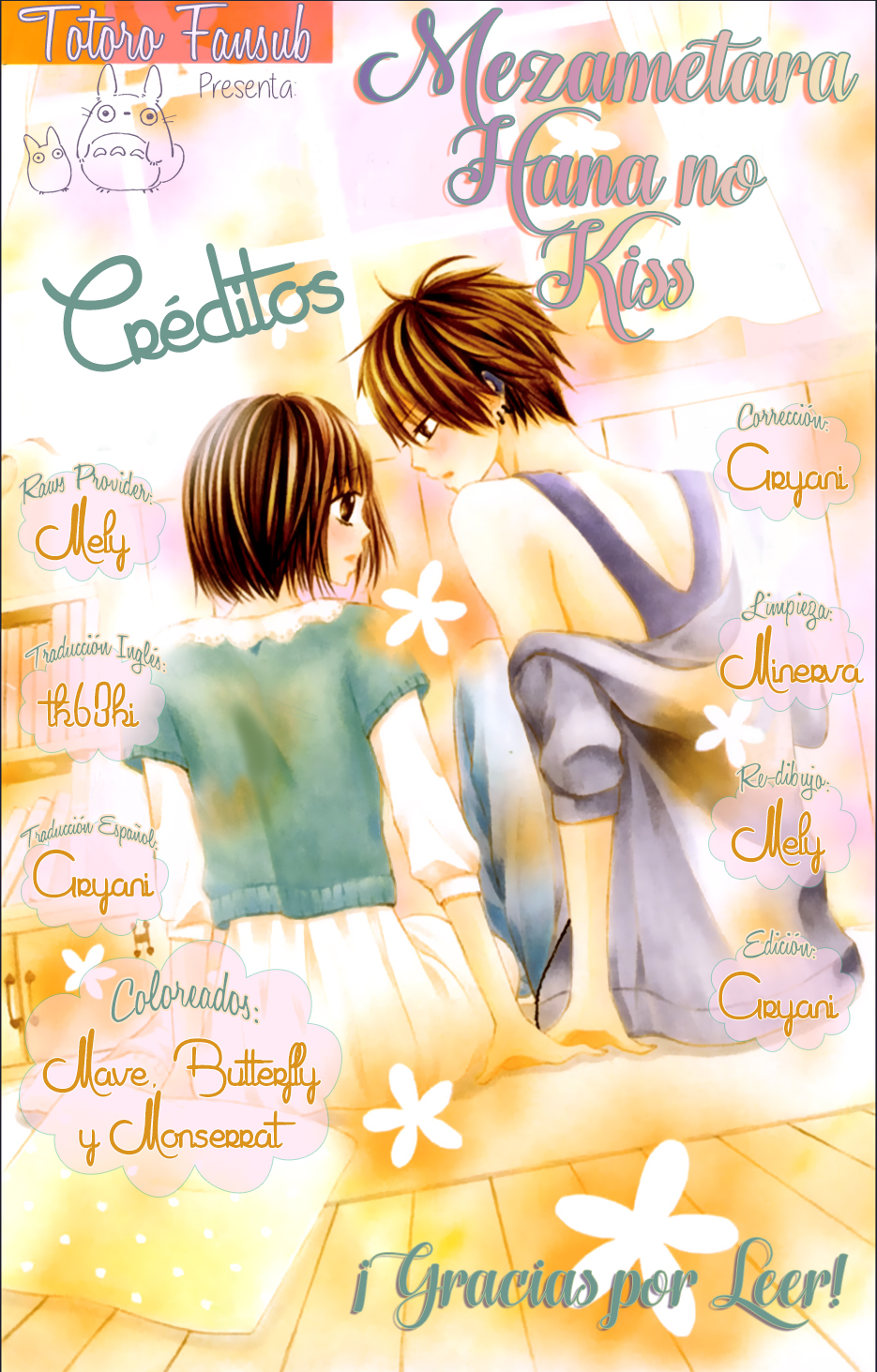 Mezametara Hana no Kiss Vol. 1 Ch. 2 第2页