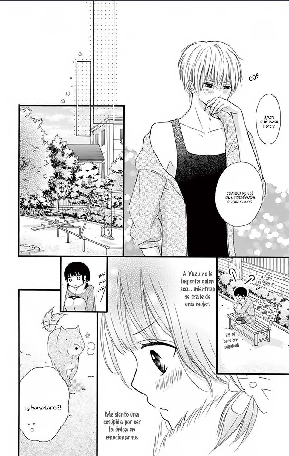 Mezametara Hana no Kiss Vol. 1 Ch. 2 第17页