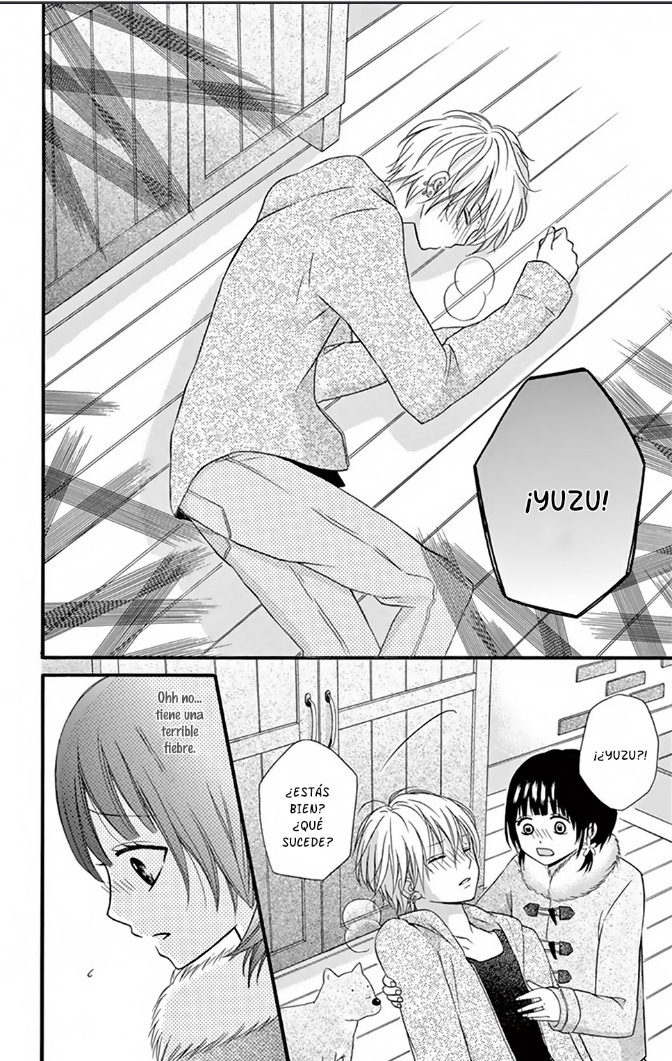 Mezametara Hana no Kiss Vol. 1 Ch. 2 第19页