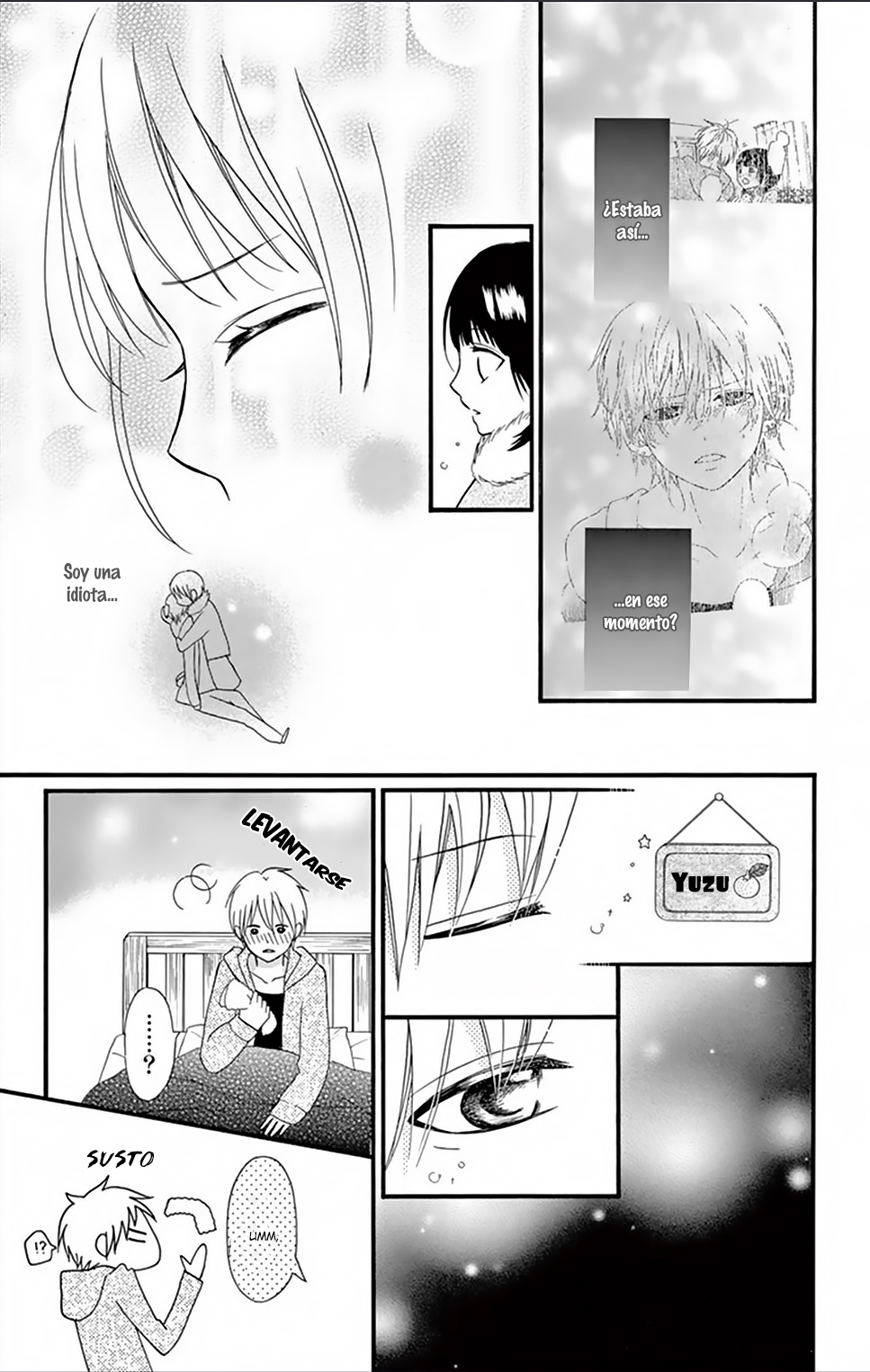 Mezametara Hana no Kiss Vol. 1 Ch. 2 第20页