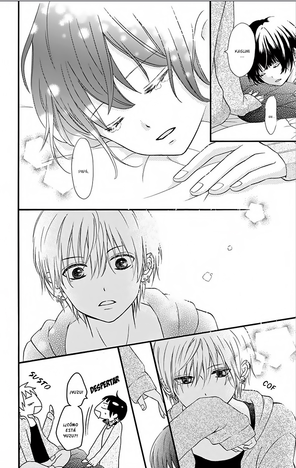 Mezametara Hana no Kiss Vol. 1 Ch. 2 第21页