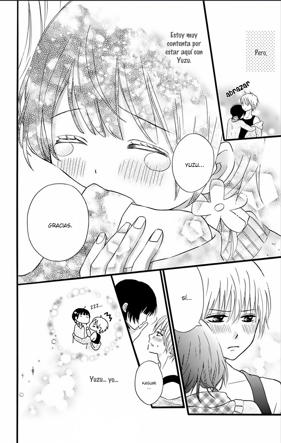 Mezametara Hana no Kiss Vol. 1 Ch. 2 第27页
