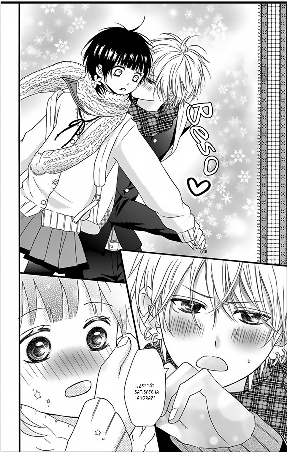 Mezametara Hana no Kiss Vol. 1 Ch. 2 第32页