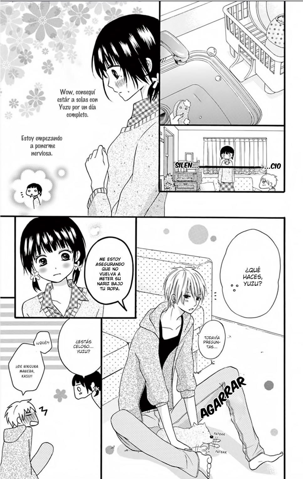 Mezametara Hana no Kiss Vol. 1 Ch. 2 第10页