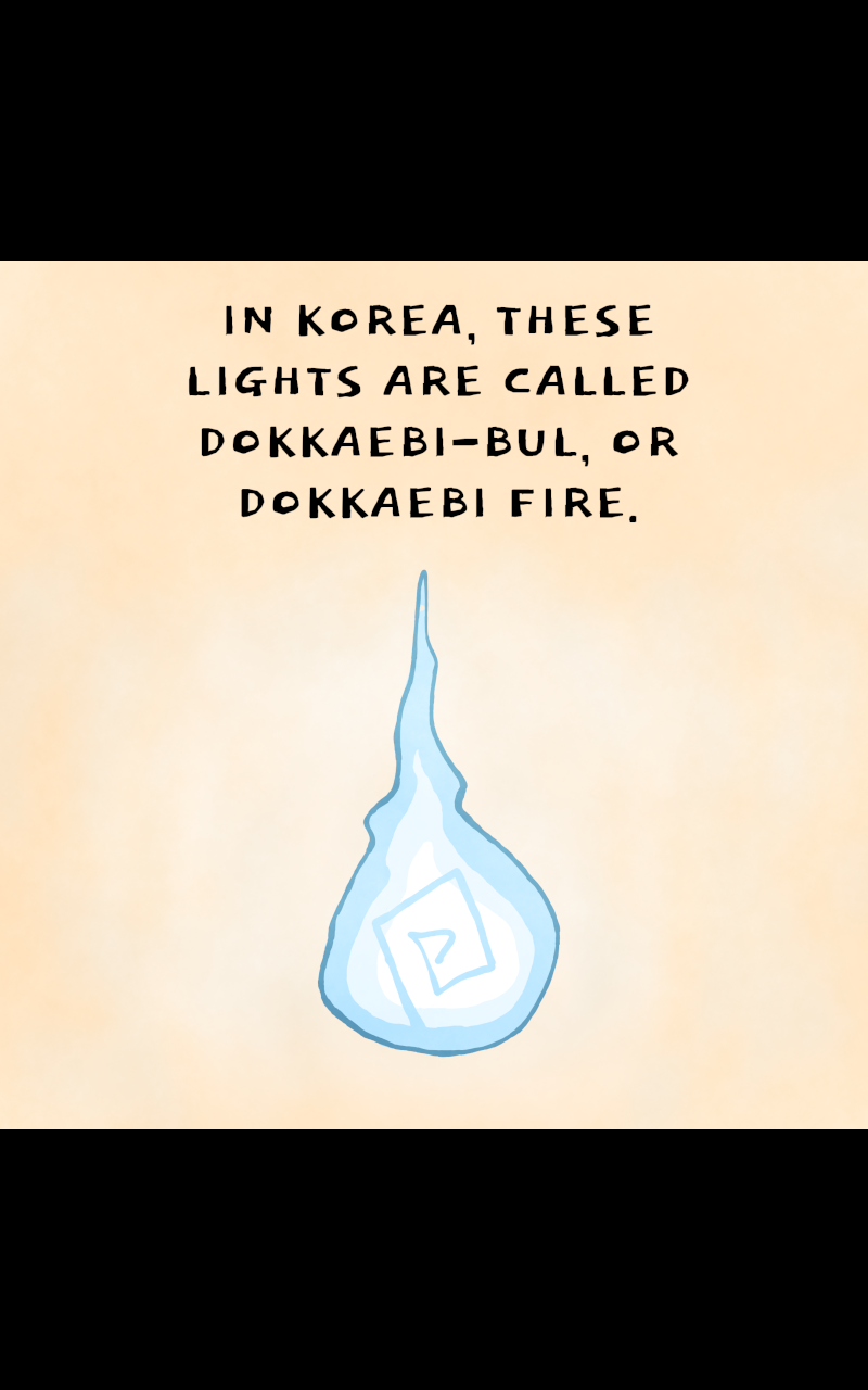 Bite-Sized Bestiary Dokkaebi: Dokkaebi Fire 第3页