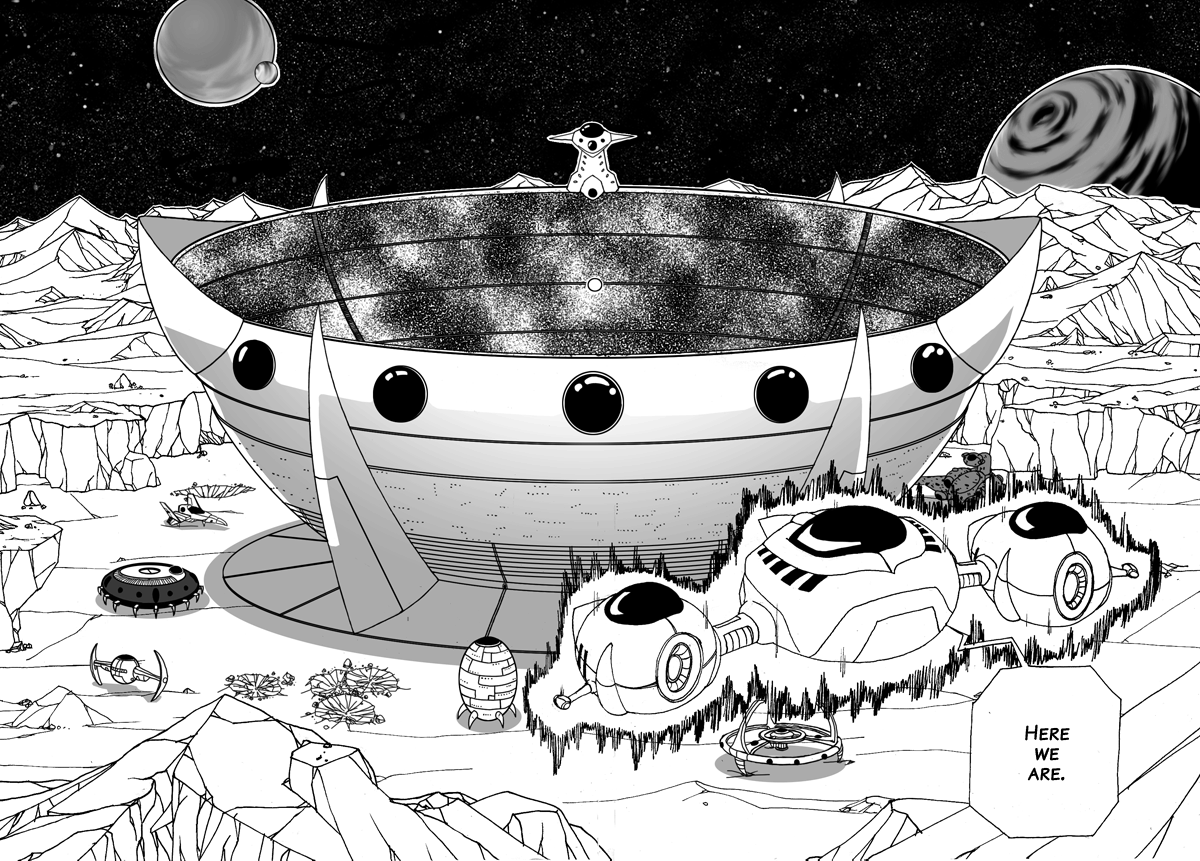Dragon Ball Multiverse (Doujinshi) A really strange tournament! 第20页