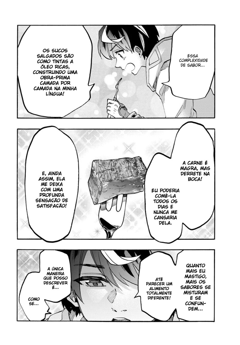 Isekai Walking Uma Refeição Extraordinária 第14页