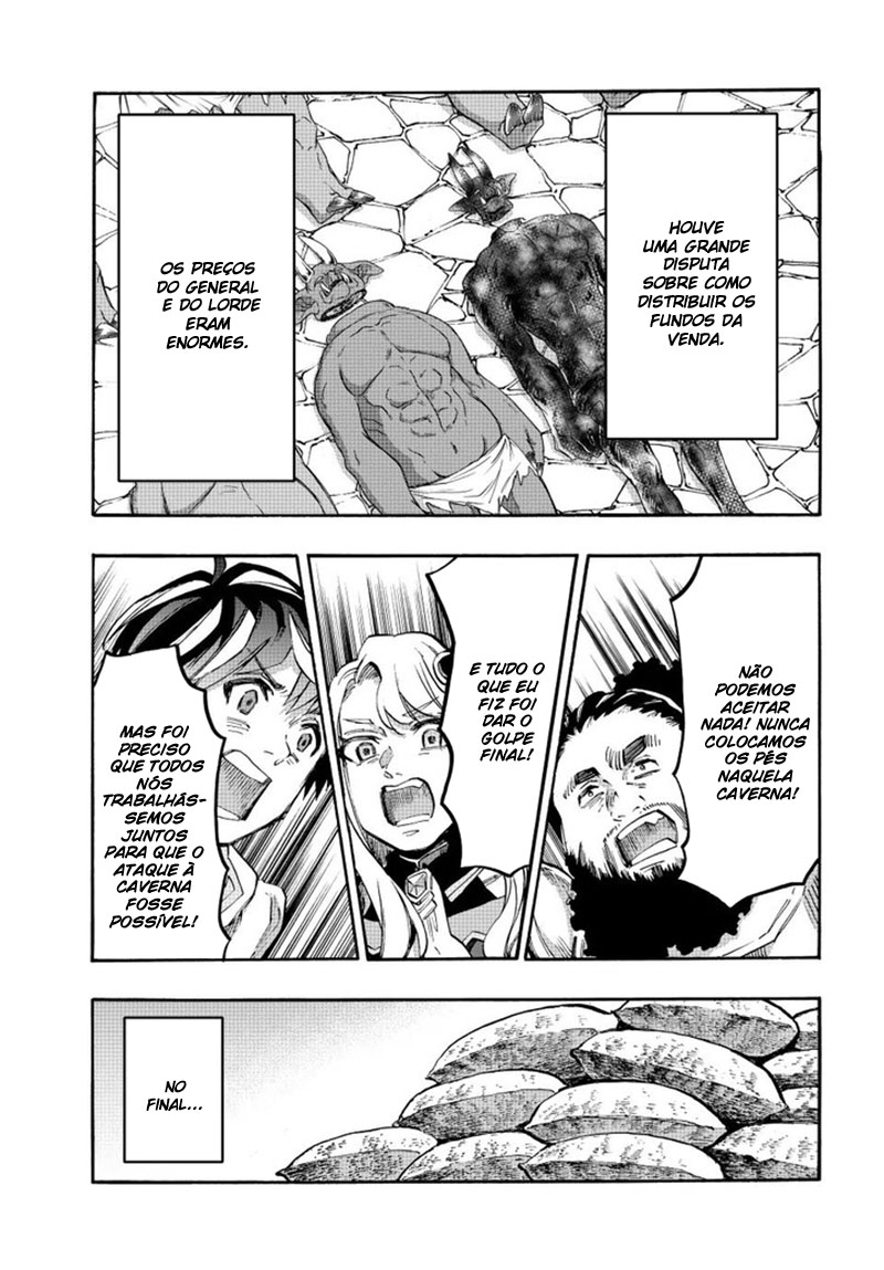 Isekai Walking Uma Refeição Extraordinária 第5页