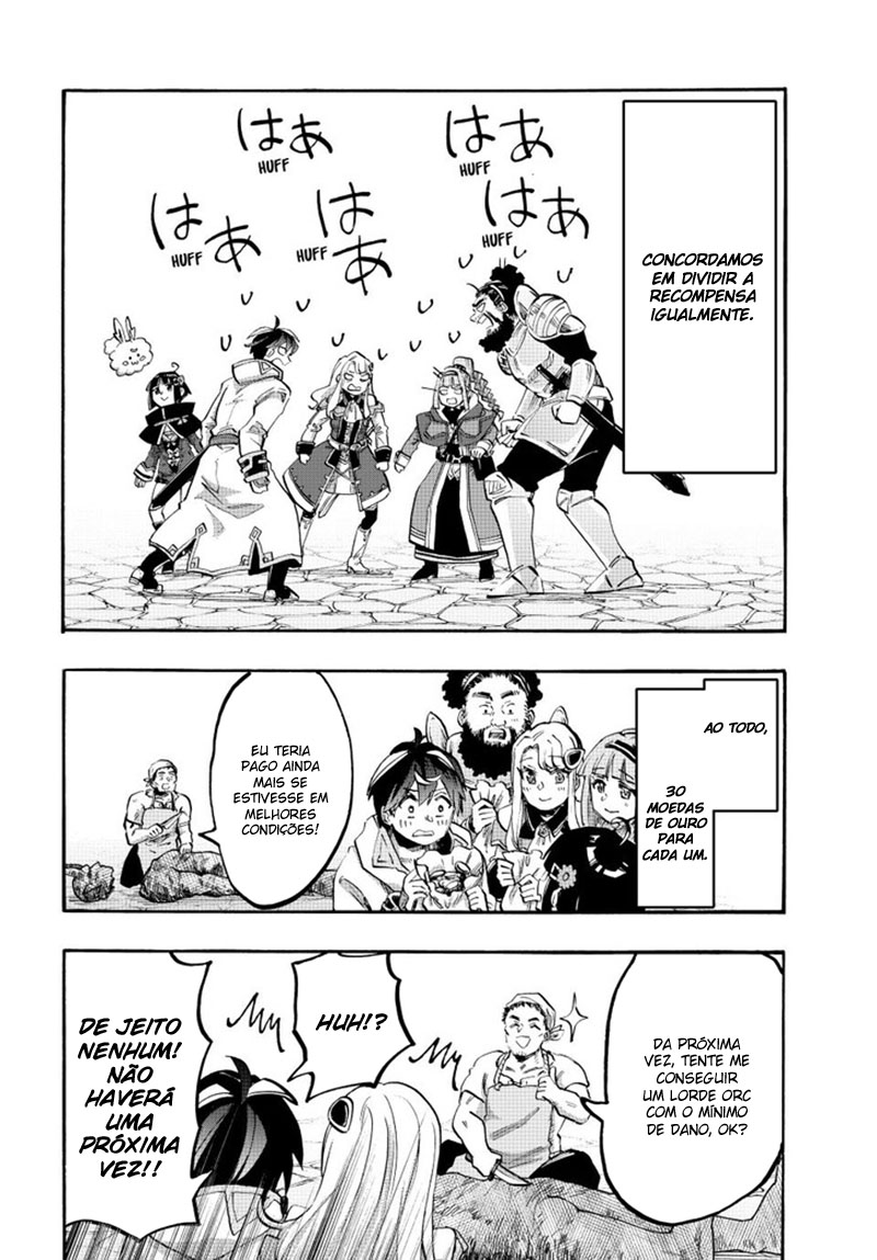 Isekai Walking Uma Refeição Extraordinária 第6页