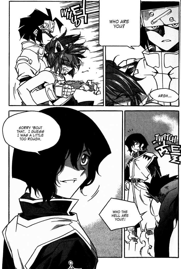 Dorothy of Oz Secret Agent Shine 第13页