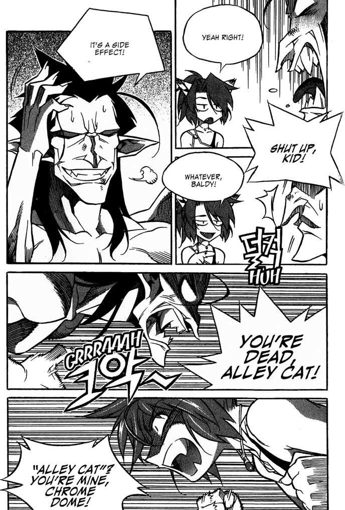 Dorothy of Oz Secret Agent Shine 第10页