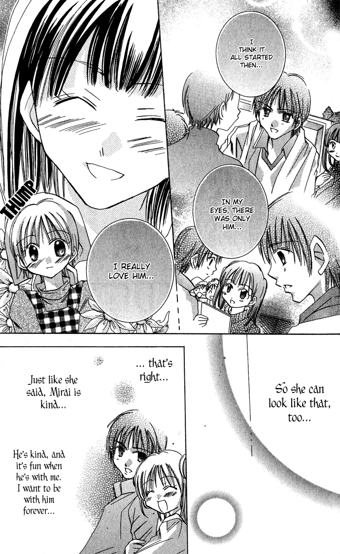 Tonari no Hijiri-kun Help! 第28页