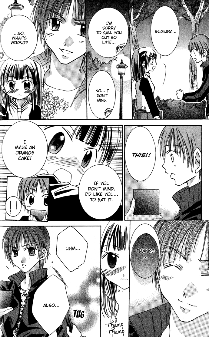 Tonari no Hijiri-kun Help! 第35页