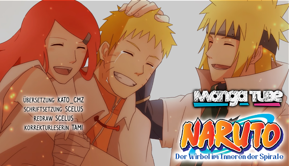 Naruto: The Whorl within the Spiral Oneshot 第4页