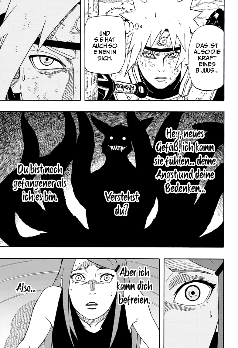 Naruto: The Whorl within the Spiral Oneshot 第5页
