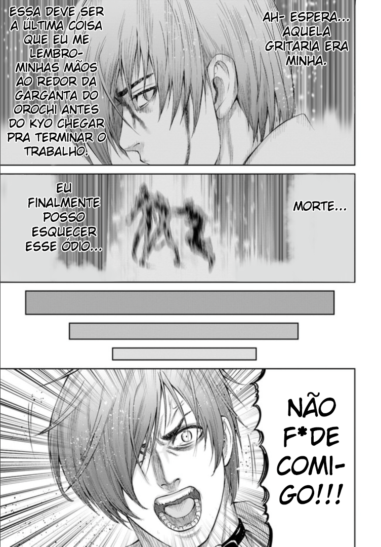 The King of Fantasy O visitante carregando chamas roxas! 第23页