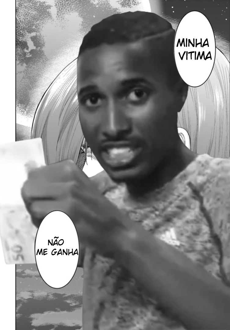 The King of Fantasy O visitante carregando chamas roxas! 第44页