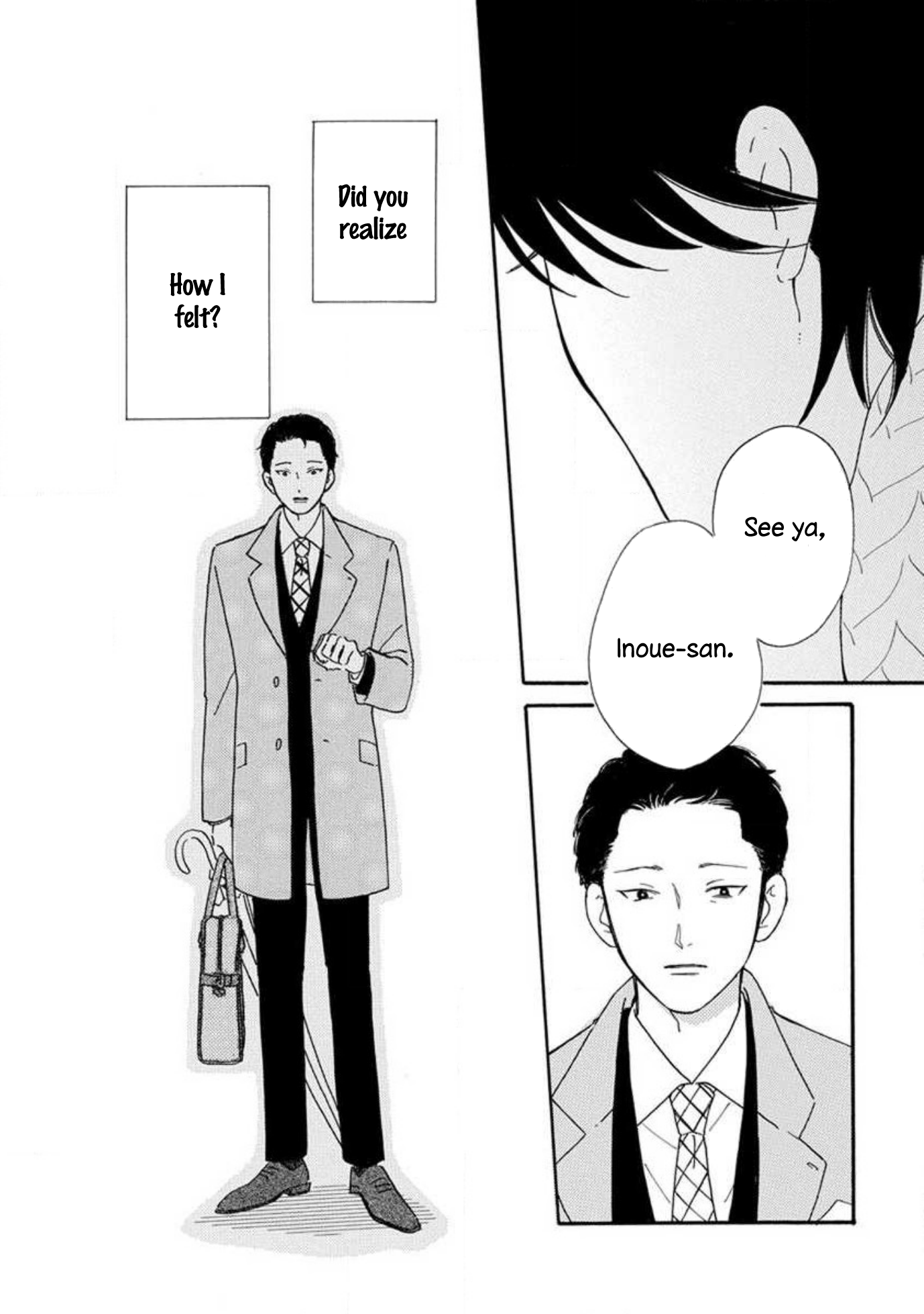 Boku wa Shitteiru Ch. 4 第26页
