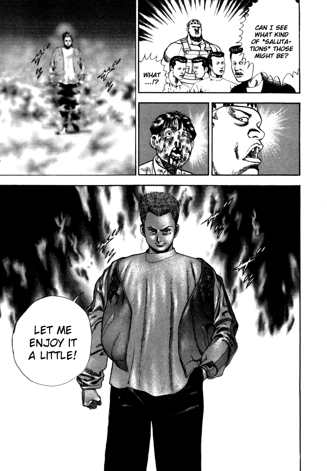 Koukou Tekken-den Tough Becoming a Star 第29页